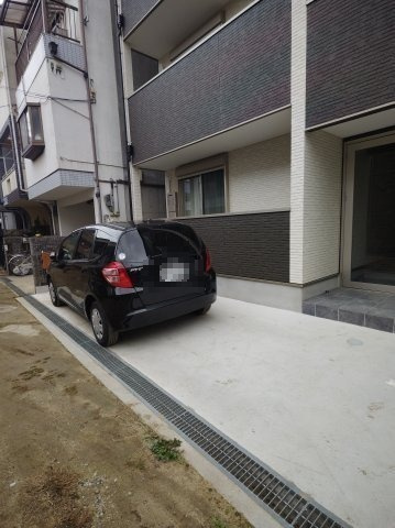 【駐車場】 | ジーメゾン池田旭町