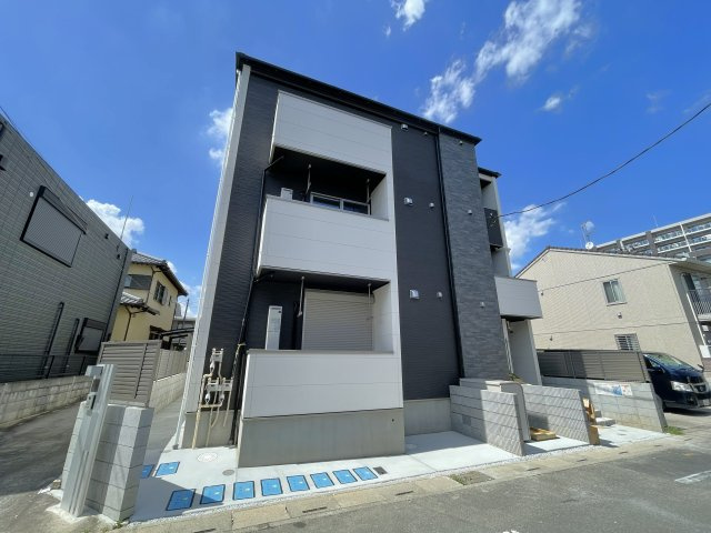 GLYCINEの外観