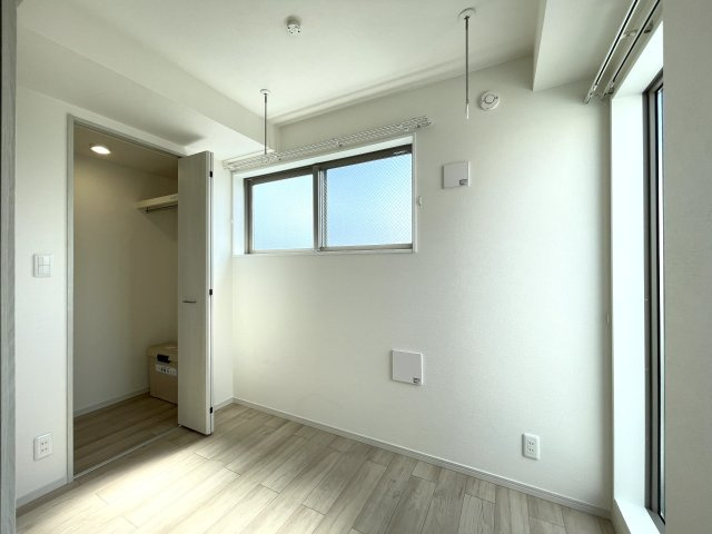 GLYCINEの寝室