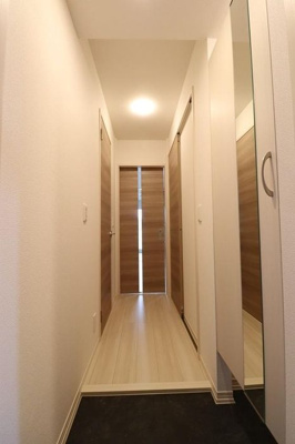 【玄関】 | Casa Hermosa