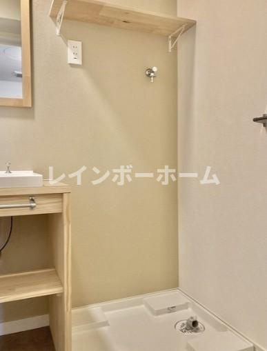 クリエール志木の設備
