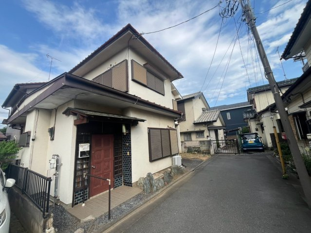 川越市旭町二丁目　売地