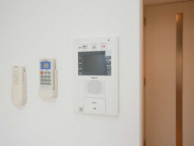 アスリート本町リバーウエストのセキュリティ