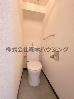 【トイレ】 | 　エクセル池田 | トイレも気になるポイント