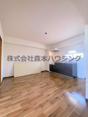 【居間・リビング】 | 　エクセル池田 | 明るい居間です