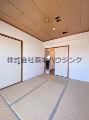 【寝室】 | 　エクセル池田 | 寝室にいかがでしょうか
