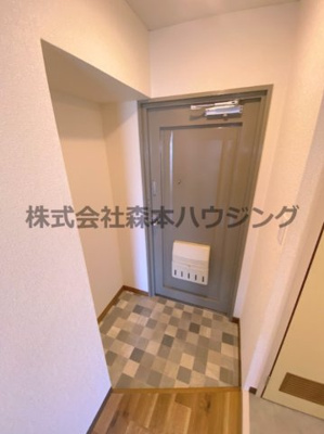【玄関】 | 　エクセル池田 | 毎日通る玄関はこちらです