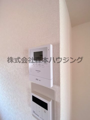 【セキュリティ】 | 　エクセル池田 | TVモニターフォンで安心です