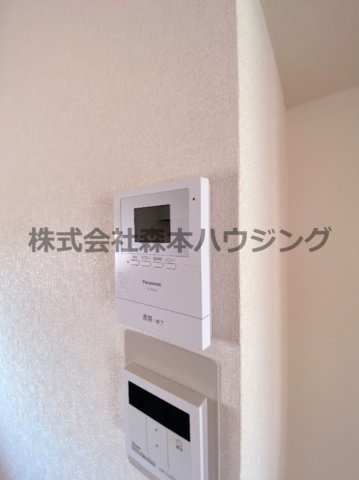 【セキュリティ】 | 　エクセル池田 | TVモニターフォンで安心です