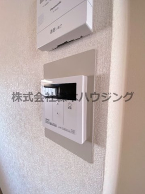 【設備】 | 　エクセル池田 | 給湯温度調整できます