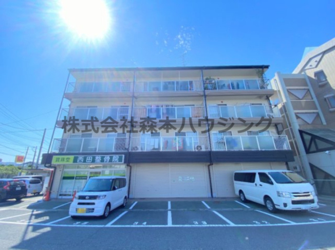 【外観】 | 　エクセル池田 | 外観は落ち着いています