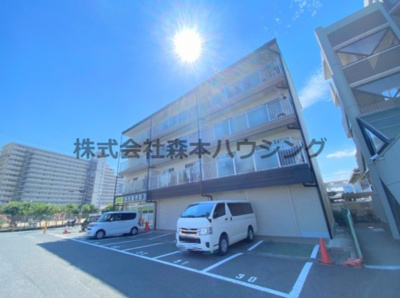 【外観】 | 　エクセル池田 | 外はこのようになっています
