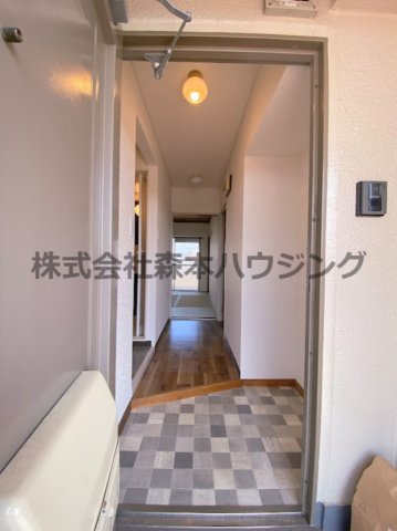 【内装】 | 　エクセル池田 | 過ごしやすい室内です