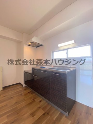 【キッチン】 | 　エクセル池田 | 使いやすいキッチンです