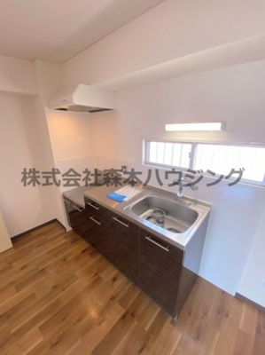 【キッチン】 | 　エクセル池田 | お料理しやすいキッチンです