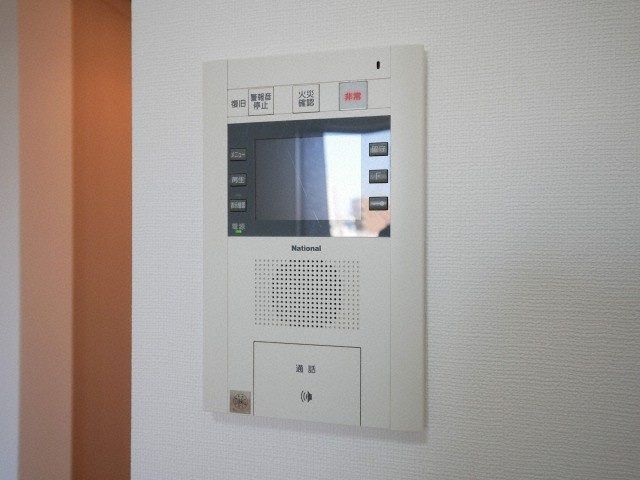 アスリート本町リバーウエストのセキュリティ
