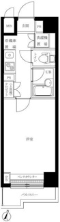 【間取り】 | ルーブル明大前