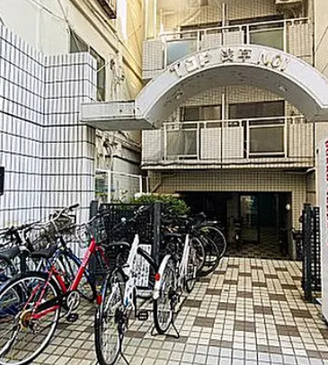 ＴＯＰ浅草ＮＯ．１のエントランス
