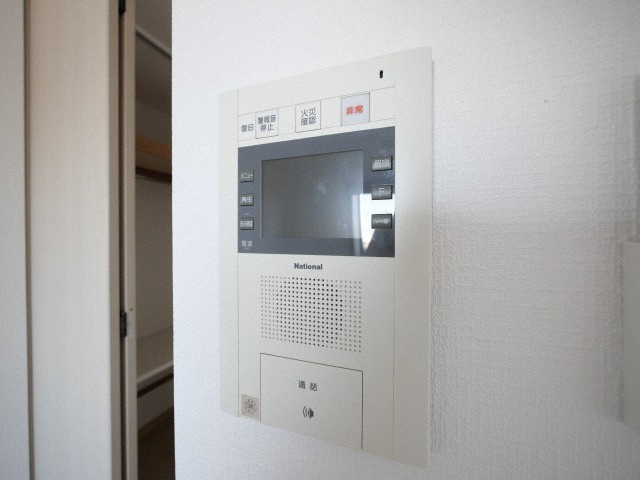 アスリート本町リバーウエストのセキュリティ