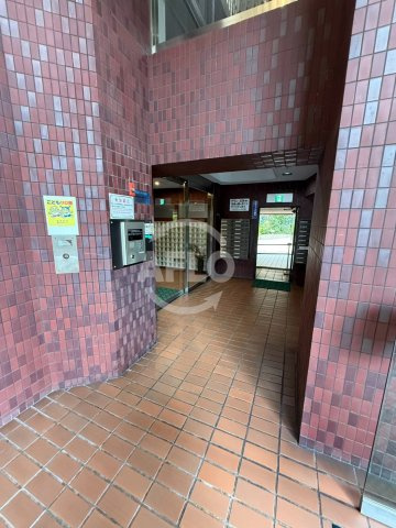 ライオンズマンション天王寺　天王寺小学校のエントランス|ライオンズマンション天王寺　エントランス