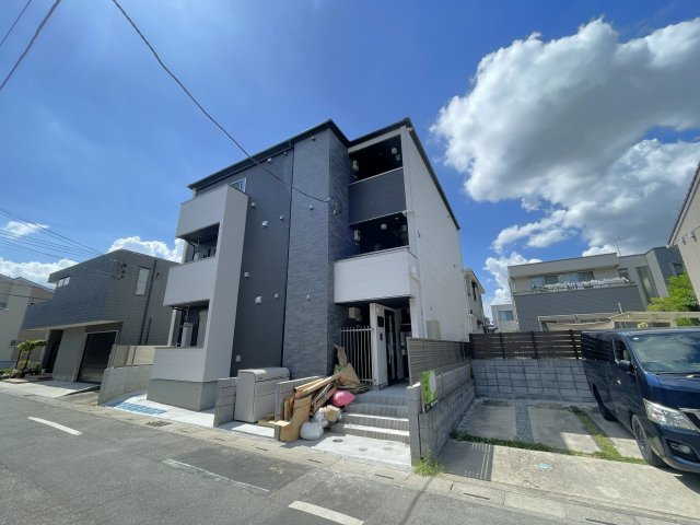 GLYCINEの外観