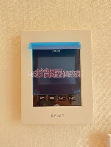 ADC津福セレーノのセキュリティ