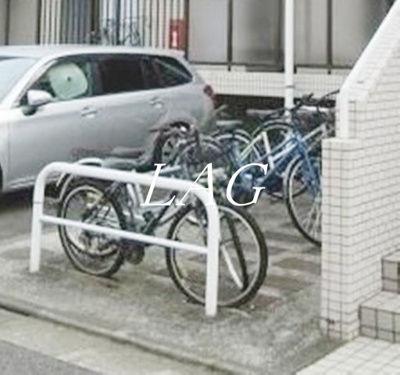 【その他共用部分】 | アーバンフラッツ高円寺 | 駐輪場です。