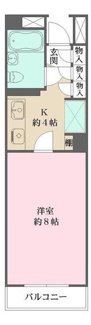 【間取り】 | アーバンフラッツ高円寺 | 間取りです。