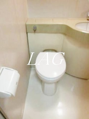 【トイレ】 | アーバンフラッツ高円寺 | トイレです。