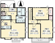 パークヴィレッジ王禅寺Ⅴの画像