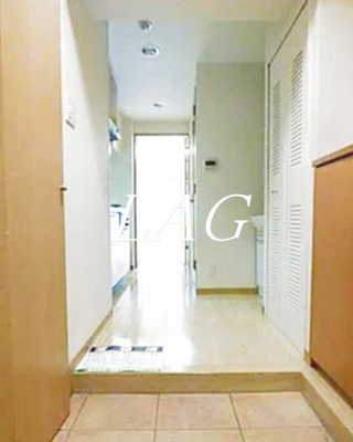 【玄関】 | ウーノグランデ | 玄関です。
