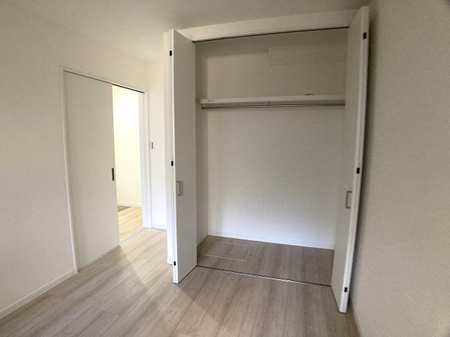 エターナルシー泉台の収納|各部屋に収納スペースを完備してます