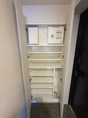 【収納】