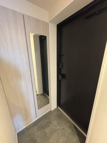 【玄関】