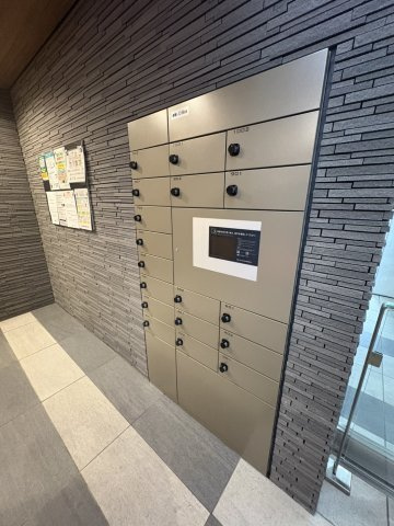 宅配ボックス・集合ポスト