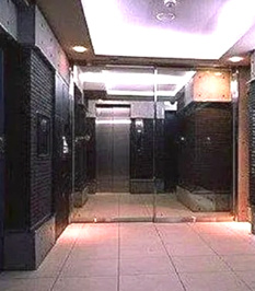 メイクスデザイン上石神井のエントランス