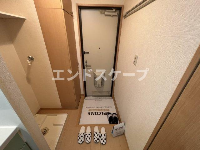 プランドールの玄関|高崎、前橋エリアのお部屋探しはエンドスケープまで！お客様の理想お聞かせ下さい♪