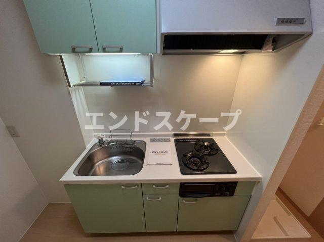 プランドールのキッチン|高崎、前橋エリアのお部屋探しはエンドスケープまで！お客様の理想お聞かせ下さい♪