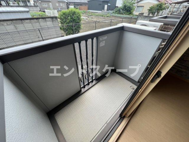 プランドールのバルコニー|高崎、前橋エリアのお部屋探しはエンドスケープまで！お客様の理想お聞かせ下さい♪