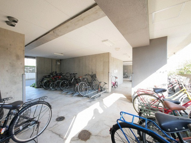 アスリート本町リバーウエストのその他共用部分