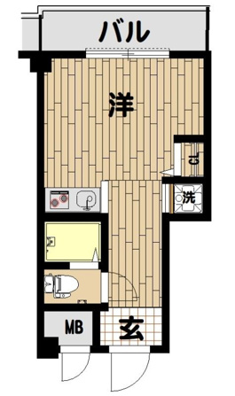 ライオンズマンション関内