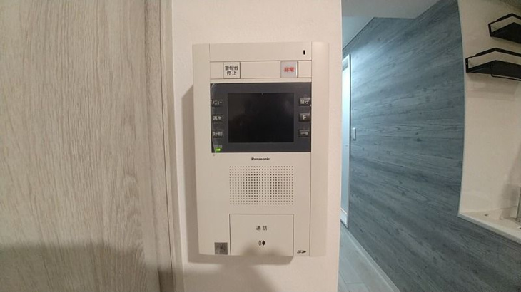 【セキュリティ】ライオンズマンション関内 