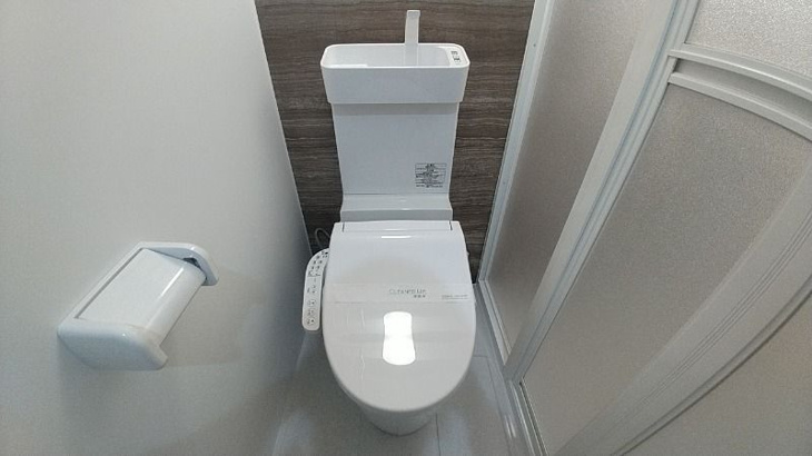 【トイレ】ライオンズマンション関内 