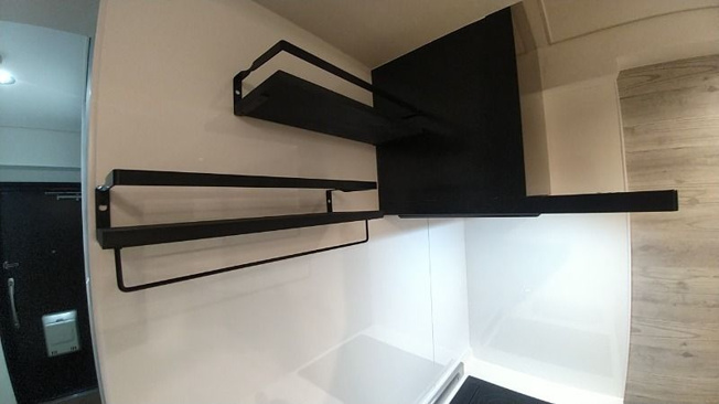 【収納】ライオンズマンション関内