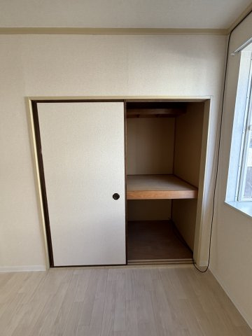 ブランマヌールの収納