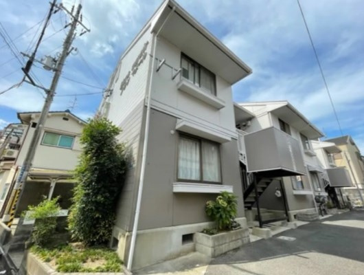 ブランマヌールの外観