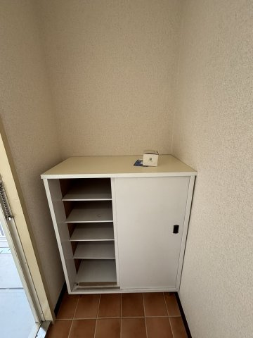 ブランマヌールの収納
