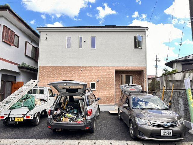 【Cradle garden】宇都宮市野沢町 第5 全1棟