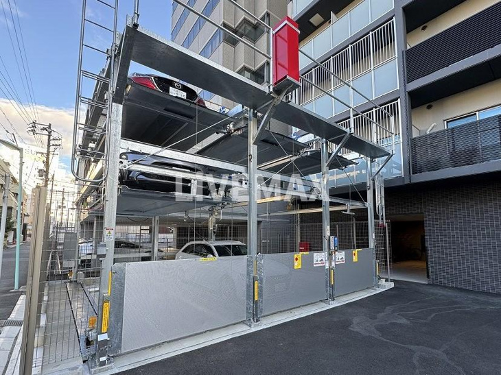 【駐車場】エスリード名古屋STATION CENTRAL 