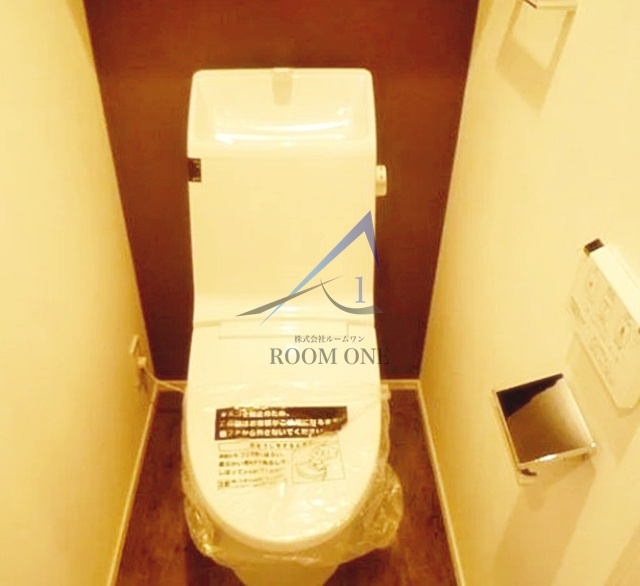 ハーモニーレジデンス駒込のトイレ|トイレです。